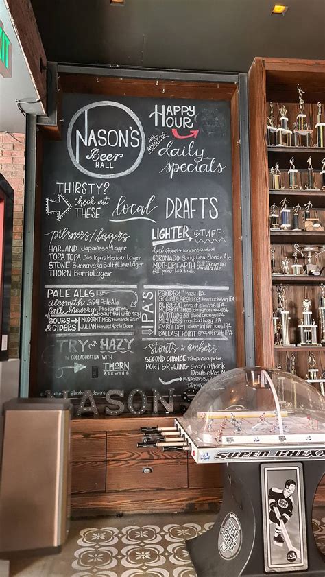 nason's beer hall